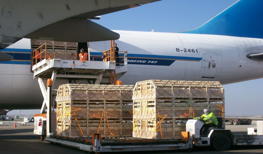 甘州到泰国空运公司